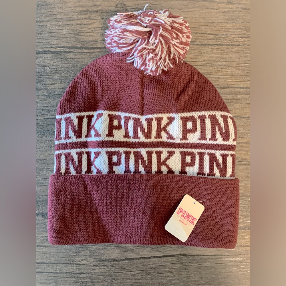 PINK Victoria’s Secret Beanie